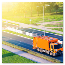 Подача контейнера манипулятором