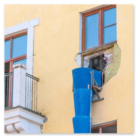 Демонтаж и вынос строительного мусора