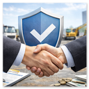 Скан сертификата соответствия работам