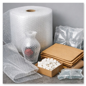 Пузырчатая пленка и защита углов