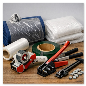 Оборудование для упаковки<br />