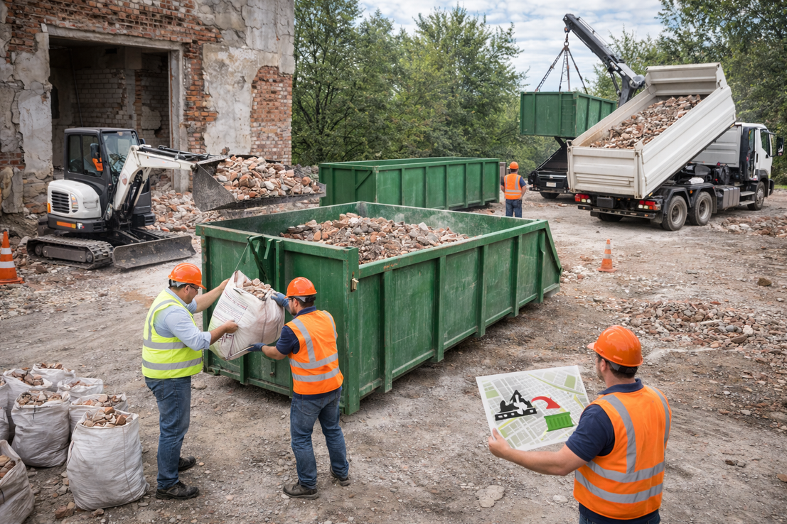 Полный комплекс услуг StroyBox под ключ