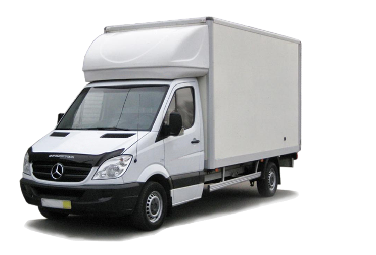 Пятитонный грузовик для переезда офиса